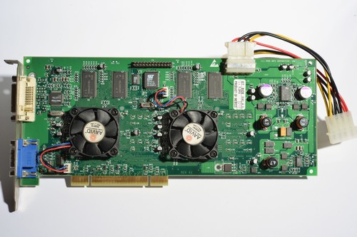 Scheda grafica 3dfx voodoo - scheda,