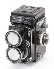 Rolleiflex Tele Rollei con