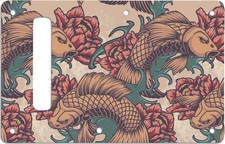 WD Custom Pickguards Backplate