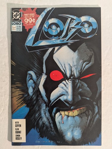 Lobo 1990 nm - 1990, pages