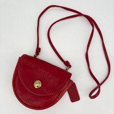 Coach Mini Pochette Vintage