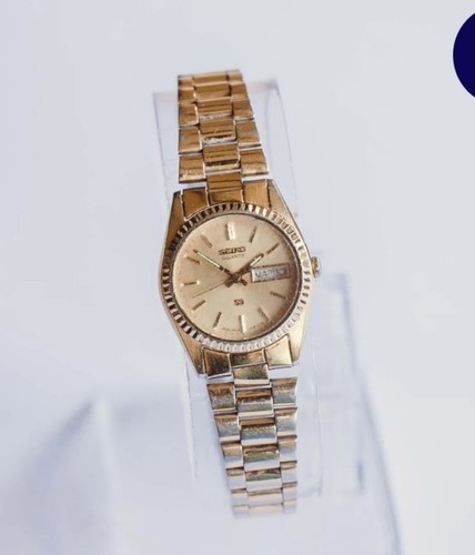 Seiko vintage quartz - seiko,