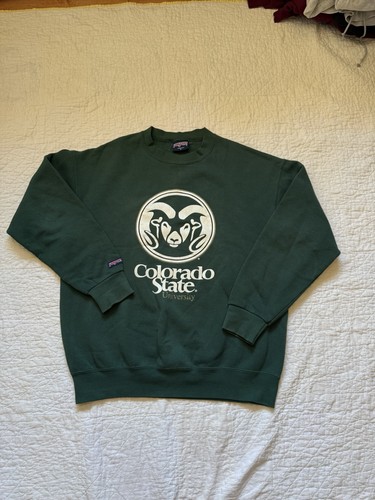 Felpa girocollo vintage anni