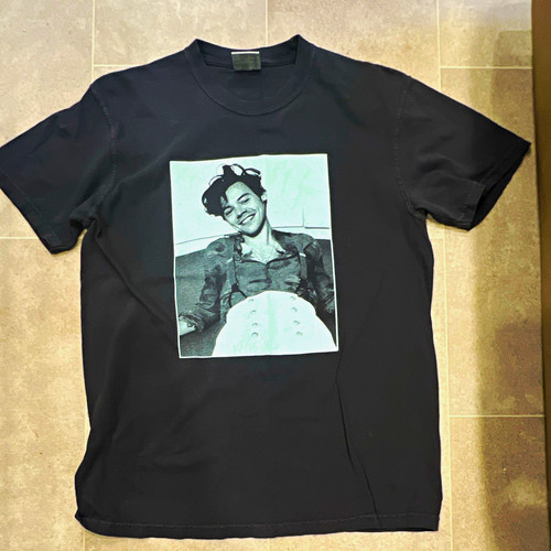 Shirt nera double face - double,
