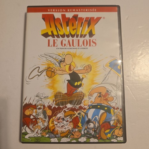 Dvd anime asterix gaulois - dvd,