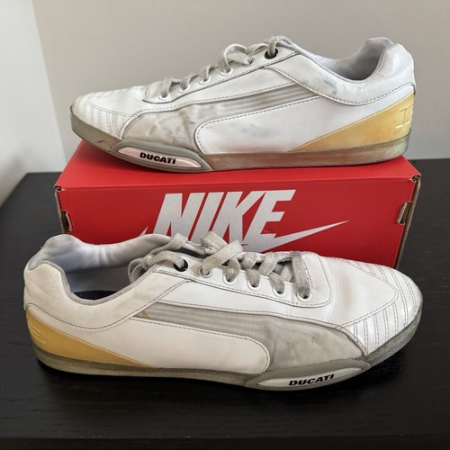Scarpe sneakers puma ducati - sneakers,