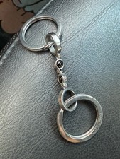 baraka portachiavi acciaio luxury