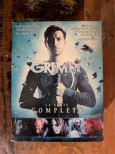 GRIMM LA SERIE COMPLETA 34 DVD