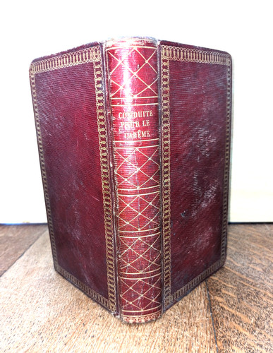 Libro antico avrillon guida - libro, antico-avrillon-guida