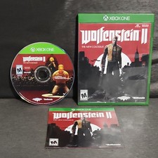 Wolfenstein II 2 Il Nuovo