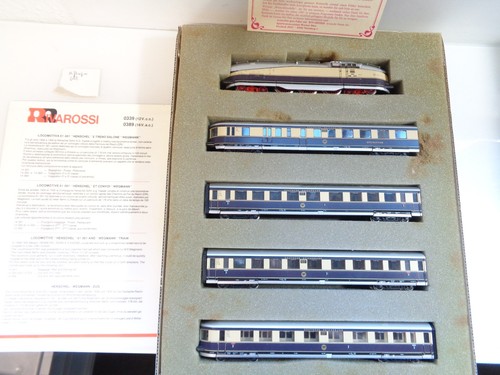 Rivarossi 0339 treno - 0339,
