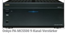 Onkyo PA MC 5500