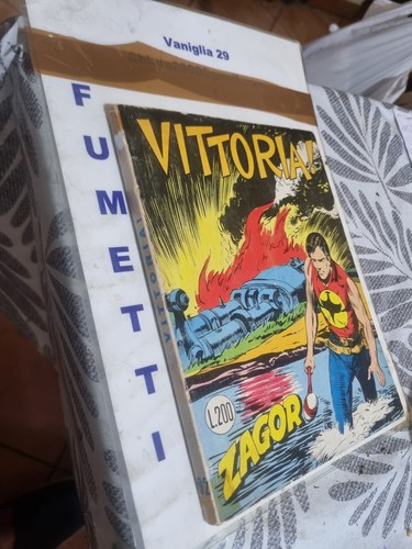 Zagor zenith originale 92 - zagor, n.