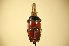 Maschera tribale africana