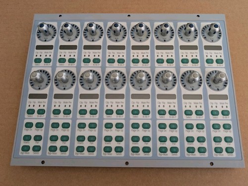 Digidesign command fader - d,