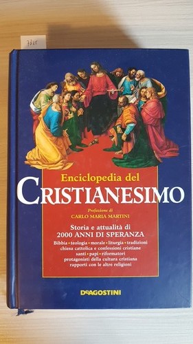 Enciclopedia del cristianesimo - enciclopedia,