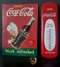 Poster pubblicitario vintage