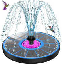 Fontana Solare Da Giardino