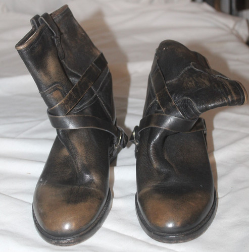 Stivali vintage camper - vintage, el