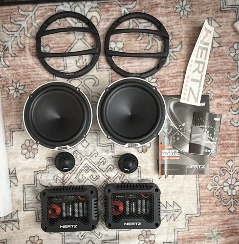 Hertz mlk 165 mille - hertz, 165.3
