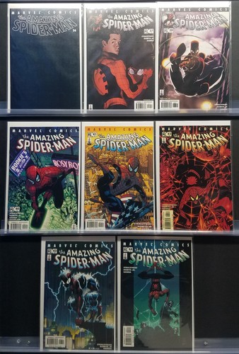 Amazing spider man - #36, 2001