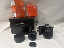 Sony Alpha 7 IV MirrorLess