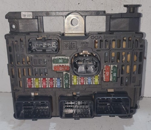 Centralina bsm per peugeot 407 - bsm,