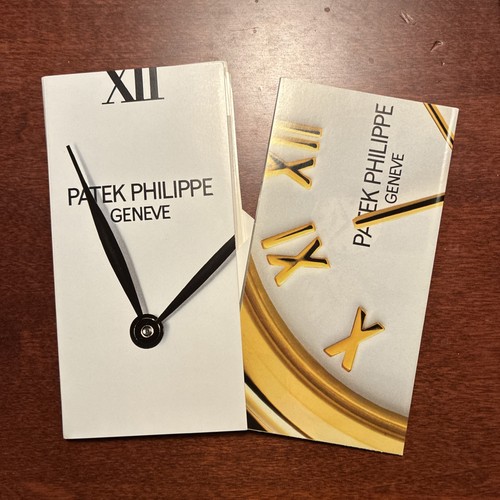 Patek philippe geneve catalog - geneve,