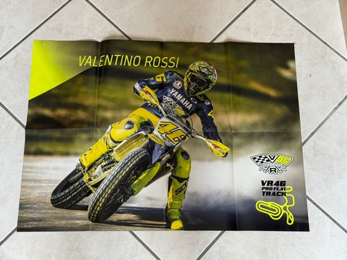 Poster valentino rossi - poster,