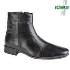 Stivali uomo scimitar neri - stivali,