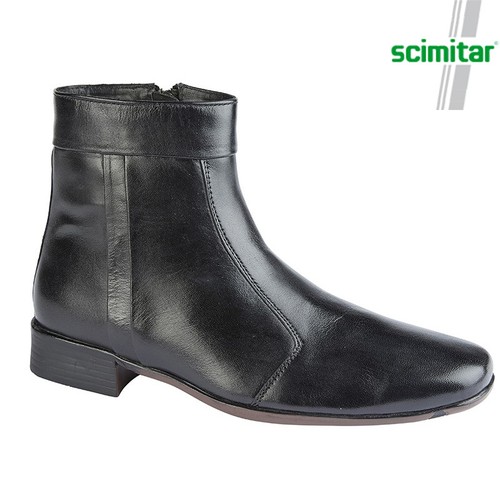 Stivali uomo scimitar neri - scimitar,