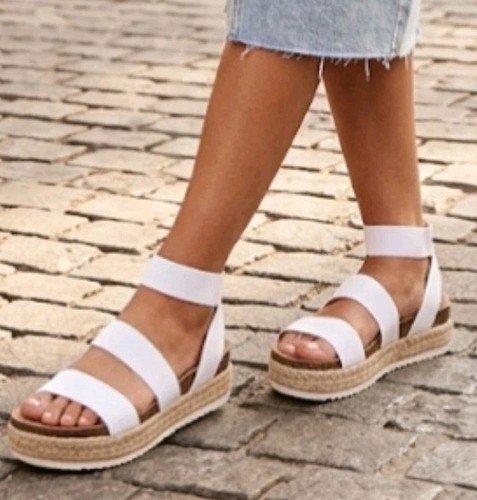 Madden sandalo donna bianco