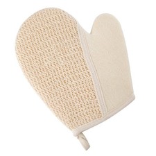  Guanto da bagno morbido 2