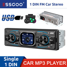 Autoradio singolo 1DIN