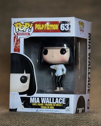 Pulp fiction mia - pulp,