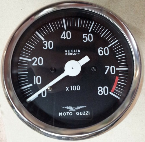 Contavolte moto guzzi v7 - v7,,