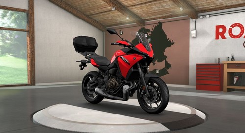 Yamaha tracer gt - yamaha, 7