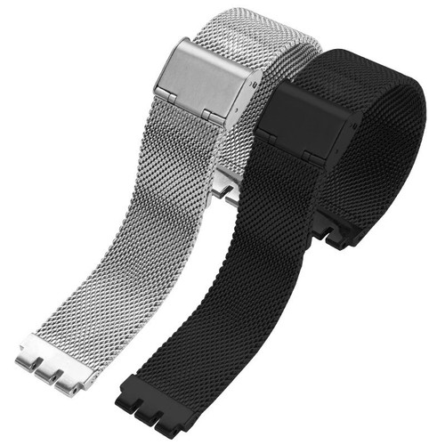 Cinturino orologio acciaio