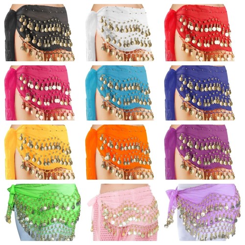 Sciarpa donna chiffon danza