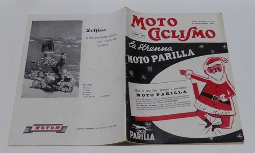 Rivista motociclismo 50 - motociclismo, n°