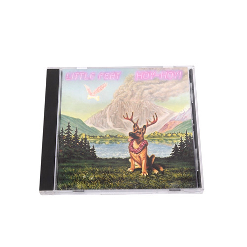 Hoy little feat cd - hoy-hoy!, by