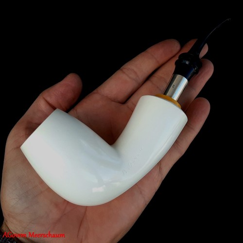 Agovem pipa fumo schiuma - agovem,