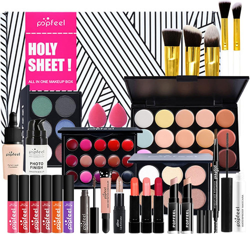 Kit per trucco - trucco, completo,