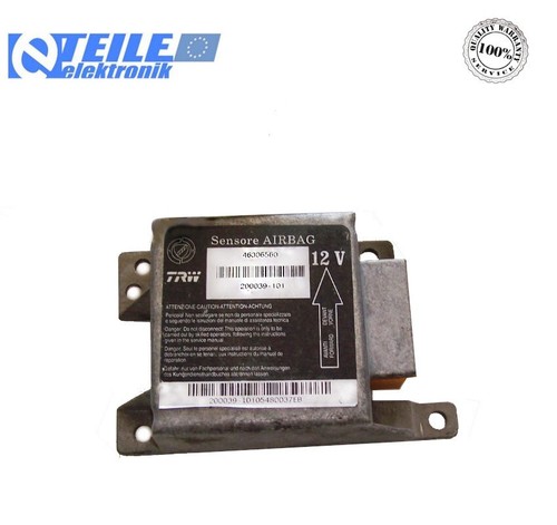 Centralina ecu fiat coupè - centralina, /