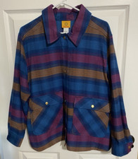 Ruby Rd Womens Top Shirt Large