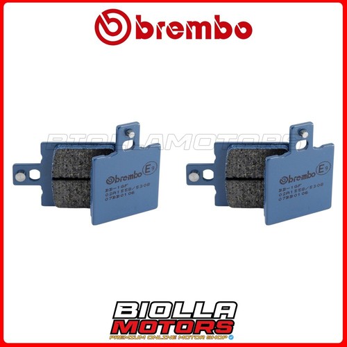Kit pastiglie freno brembo hrd - pastiglie,