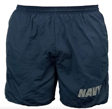 PANTALONCINO GINNICO ESERCITO AMERICANO US NAVY ORIGINALE USMC
