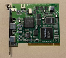 Pinnacle DC10 Plus scheda PCI acquisizione video [P/N LAHVDRX-PCI-1]