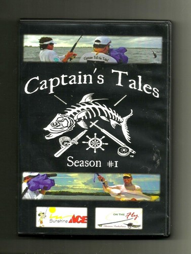 Captain tales season 1 - captain's,