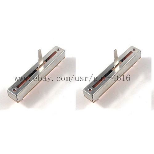 Slide channel fader - slide,